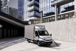Iveco Daily 35 Blue Power Chassis Cab 2017 года